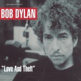 Love And Theft - Vinyl | Bob Dylan, sony music