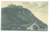 5782 - DEVA, Hunedoara, Cetatea, Romania - old postcard - unused - 1917