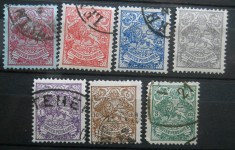 CV1 IRAN / PERSIA foto