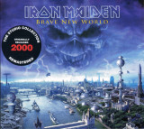 Brave New World | Iron Maiden, Parlophone