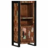 VidaXL Dulap de baie, 40x30x90 cm, lemn masiv reciclat 4013610