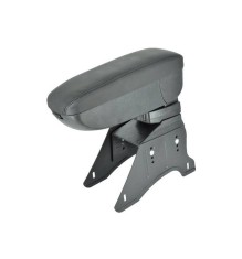 Cotiera neagra auto universala cu baza metalica