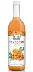 SUC DE CATINA PUR BIO 750ML RETTER