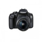 PHOTO CAMERA CANON KIT 2000D+18-55 IS II