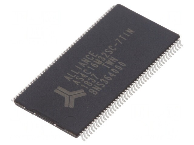 Memorie DRAM 512Mb 133MHz 5,4ns 3-3,6V