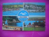 HOPCT 17207 SALCOMBE --ANGLIA -UK-STAMPILA / TIMBRU --EUROPA -CIRCULATA