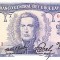 B11 1 - Bancnota foarte veche - Uruguay - 50 pesos - 1967