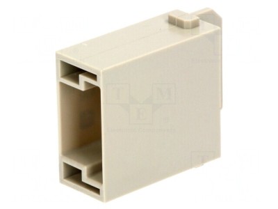 Conector HDC Modular Han-Modular UL94V-0 1 Modul foto