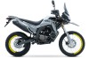 Motocicleta Voge 300 GY Rally, culoare negru Cod Produs: MX_NEW MXVOGE300RALLYB