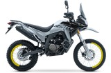 Motocicleta Voge 300 GY Rally, culoare negru Cod Produs: MX_NEW MXVOGE300RALLYB