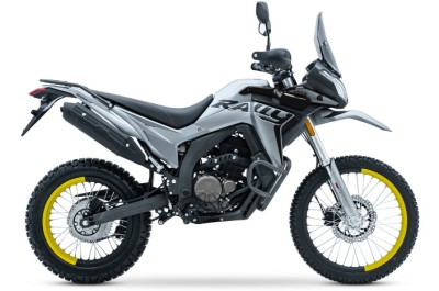 Motocicleta Voge 300 GY Rally, culoare negru Cod Produs: MX_NEW MXVOGE300RALLYB foto
