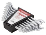 Kit 8 bucăți Bilaterală oțel crom-vanadium GEDORE 3300959 cu m&acirc;ner cromat