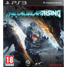 Joc PS3 Metal Gear Rising: Revengeance - EAN 4012927054819 (e) - I