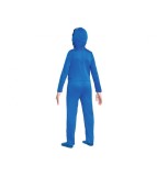 Costum carnaval pentru copii Jay Fancy - Lego Ninjago, marime XS ( 2-4 ani)