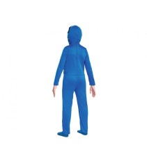 Costum carnaval pentru copii Jay Fancy - Lego Ninjago, marime XS ( 2-4 ani)