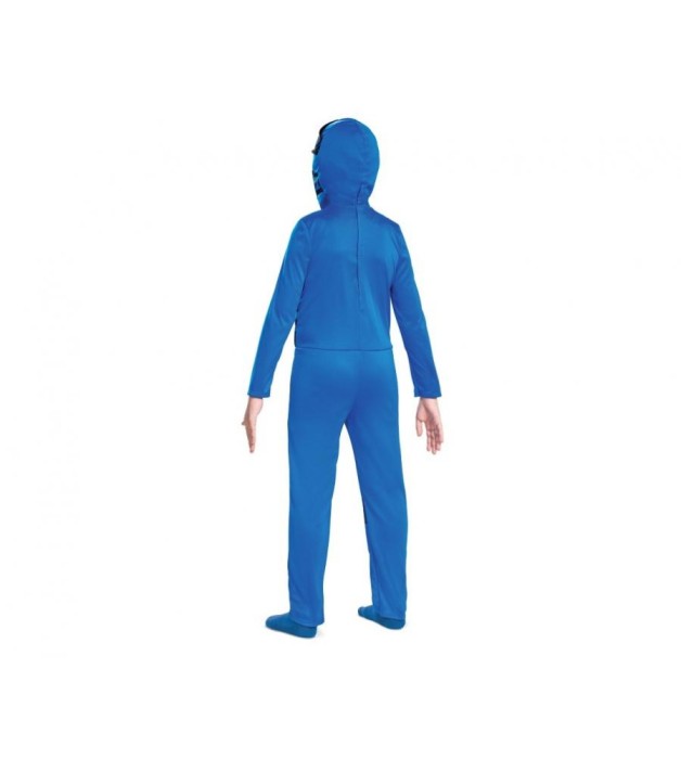 Costum carnaval pentru copii Jay Fancy - Lego Ninjago, marime XS ( 2-4 ani)