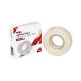 Banda adeziva invizibila transparenta simpla, 19 mm x33 m