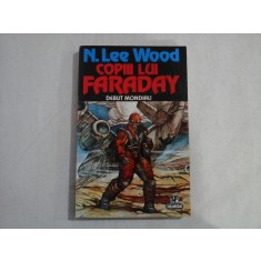 (SF) COPIII LUI FARADAY - N. Lee Wood