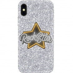 Husa Capac spate Rockstar Apple Iphone XR foto