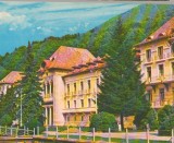 CPIB 15231 - CARTE POSTALA - SLANIC MOLDOVA. COMPLEX SANATORIAL, Circulata, Fotografie