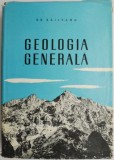 Geologia Generala - Grigore Raileanu, Carte de Specialitate