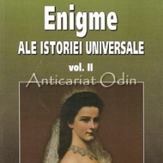 Enigme Ale Istoriei Universale II - Paul Stefanescu