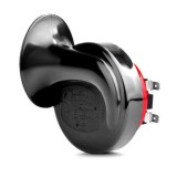Claxon Auto SEGER 12V 6A, Ton Inalt 500Hz, 108-118dB, Omologat ECE