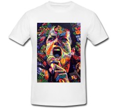 Tricou &amp;quot; Michael Jackson art &amp;quot; foto