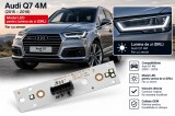 Modul LED Reparatie DRL Far Audi Q7 4M Bi-Xenon (2015-2020) - 4M0941475, 10000047478-03
