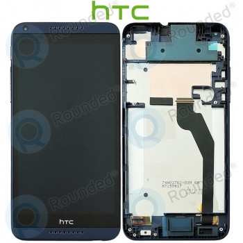 HTC Desire 816G Dual sim Afișaj complet albastru 80H01939-04 foto