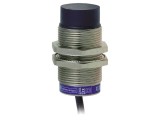 Senzor inductiv TELEMECANIQUE M30, 0-15mm, 20-264V AC/DC, IP68, cablu 2m, NO, 200mA