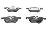 Set placute frana ATE 13.0460-7143.2