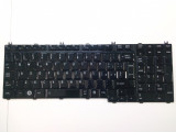 Tastatura TOSHIBA SATELLITE P300 P300-17Q MP-06876I0-9204; AEBD3I00150-IT