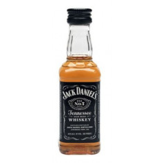 JACK DANIEL&rsquo;S WHISKY 0.05L