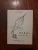 Punti - Elis Rapeanu, Autograf, Editura Metropol, 1998, Carte Poezie cu Dedicatie