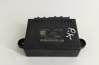 Modul de control ușă st&amp;acirc;nga față FORD PUMA J2K, CF7 2020 OEM: LU5T-14B531-AE 22152705 foto