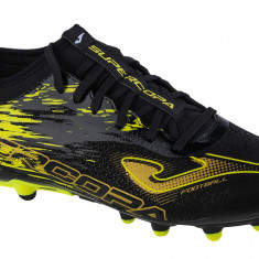 Pantofi de fotbal Joma Super Copa 2301 FG SUPW2301FG negru
