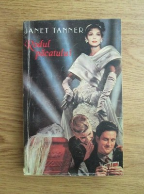 Janet Tanner - Rodul pacatului foto