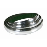 Banda ornament crom adeziva - 4m x 35mm Garage AutoRide