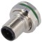 Conector soclu M12 4 pini IP67