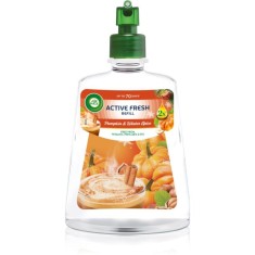 Air Wick Active Fresh Pumpkin &amp; Winter Spice odorizant de camera rezervă 228 ml