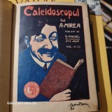 Caleidoscopul lui A. Mirea - D. Anghel si St. O. Iosif