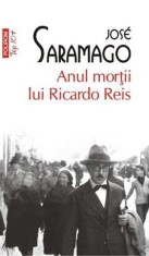 Anul mortii lui Ricardo Reis - Jose Saramago - Polirom