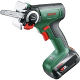 Bosch UniversalCut 18V-65 - Fierastrau NanoBlade cu 1 acumulator Li-Ion 18 V 2.5 Ah