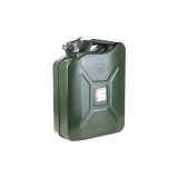 Canistra Metalica Combustibil 20L AMIO 02489 Auto Benzina Motorina