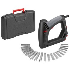 Capsator electric Skil F0158200AC, 20 capsari pe minut + Capse si Cuie, 8-16 mm