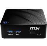 Mini PC MSI Cubi N B120 &ndash; 8GB RAM, SSD 120GB &ndash; silențios, compact, ideal birou / media