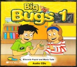 Big Bugs 1 Audio CDs (Set 3 CD)