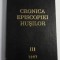 CRONICA EPISCOPIEI HUSILOR vol.III 1997 - P. S. Ioachim Episcop al Husilor