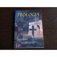 Revista Teologia nr.3/2007 foto